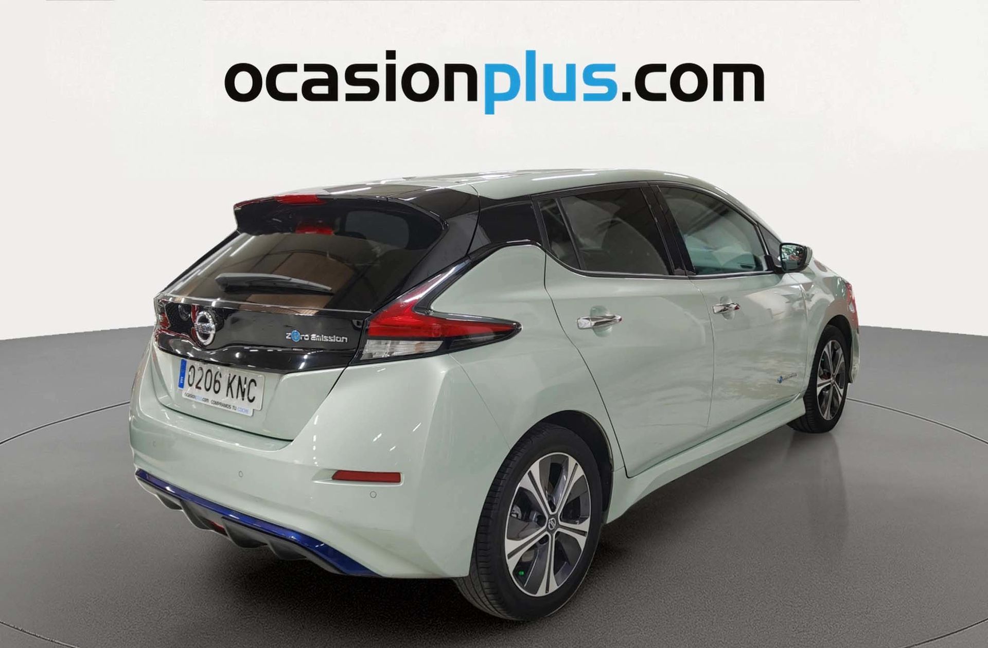 Nissan Leaf 40kWh N-Connecta - foto 4