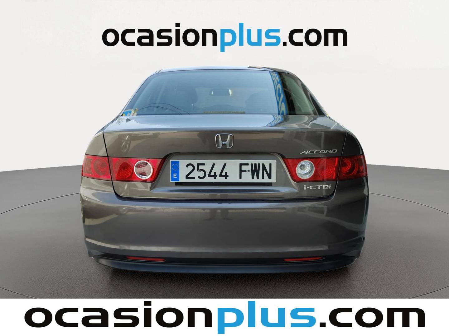 Honda Accord Honda Accord 2.2 I-CTDI Sport Edición Especial (140 CV) barato
