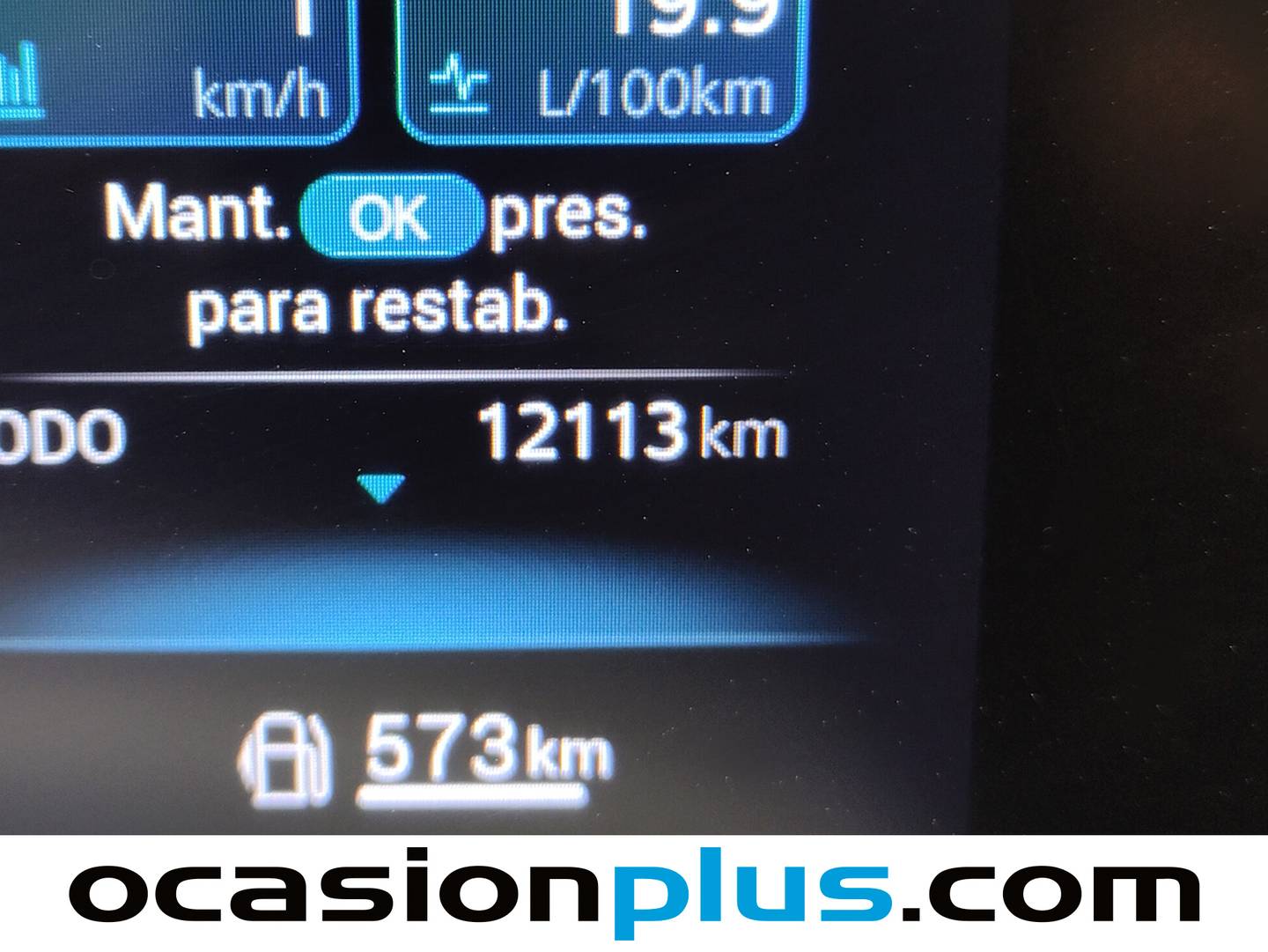 MG MG3 MG MG3 1.5 Comfort (116 CV) seminuevo