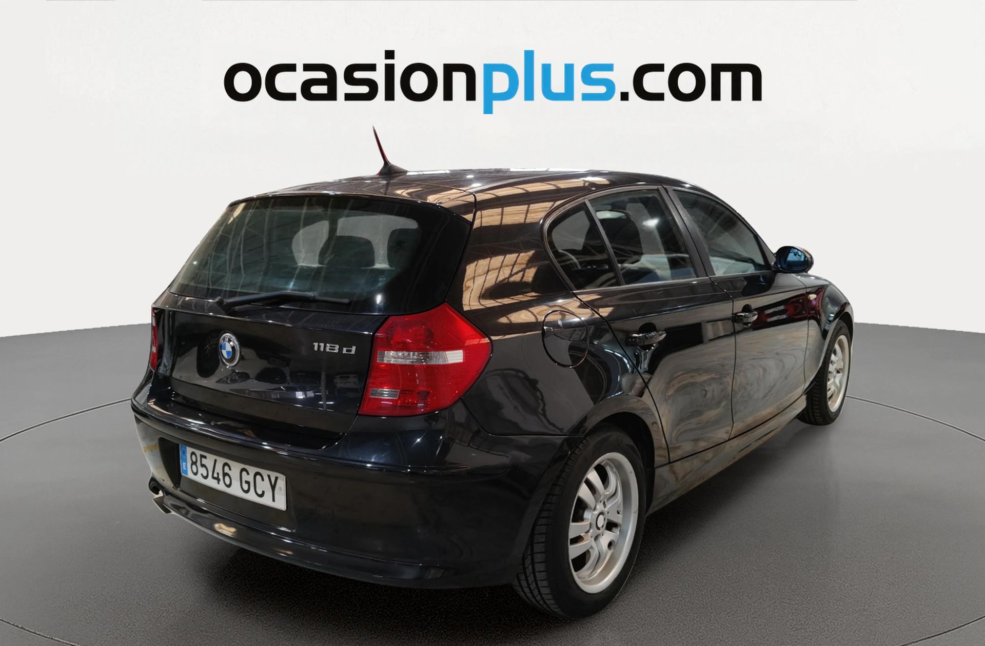 BMW Serie 1 118d - foto 4