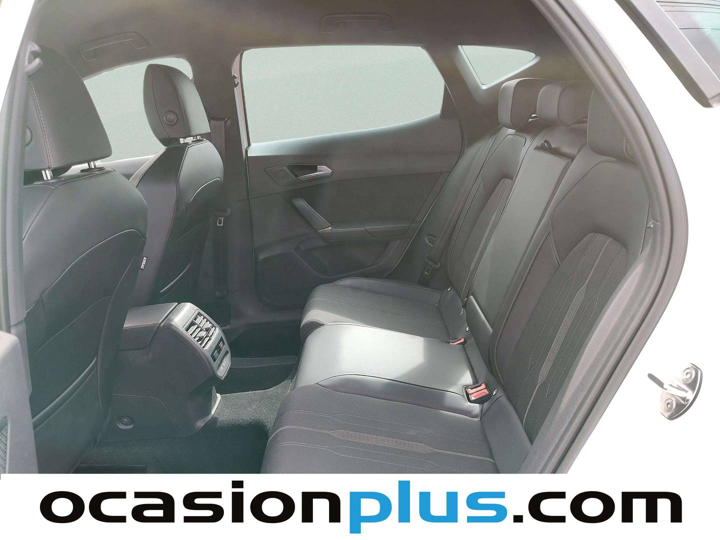 Foto asientos traseros Cupra Formentor Cupra Formentor 1.4 e-Hybrid DSG (204 CV)