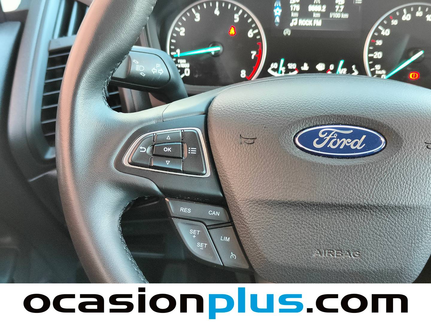 Ford EcoSport Ford EcoSport 1.0T EcoBoost S&S Titanium (125 CV) seminuevo