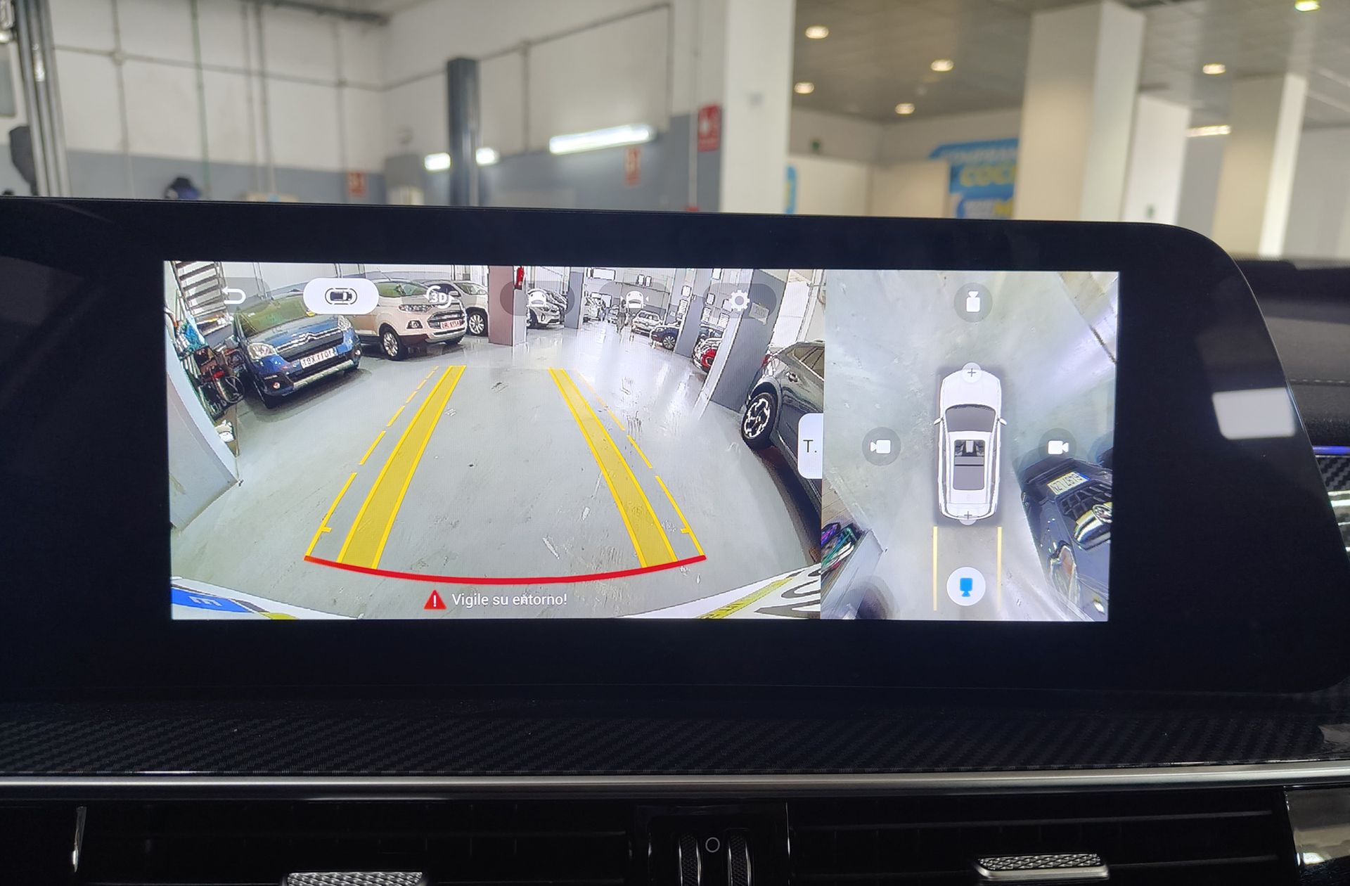 Ebro s700 1.5 T-GDi PHEV Luxury E-CVT - foto 11