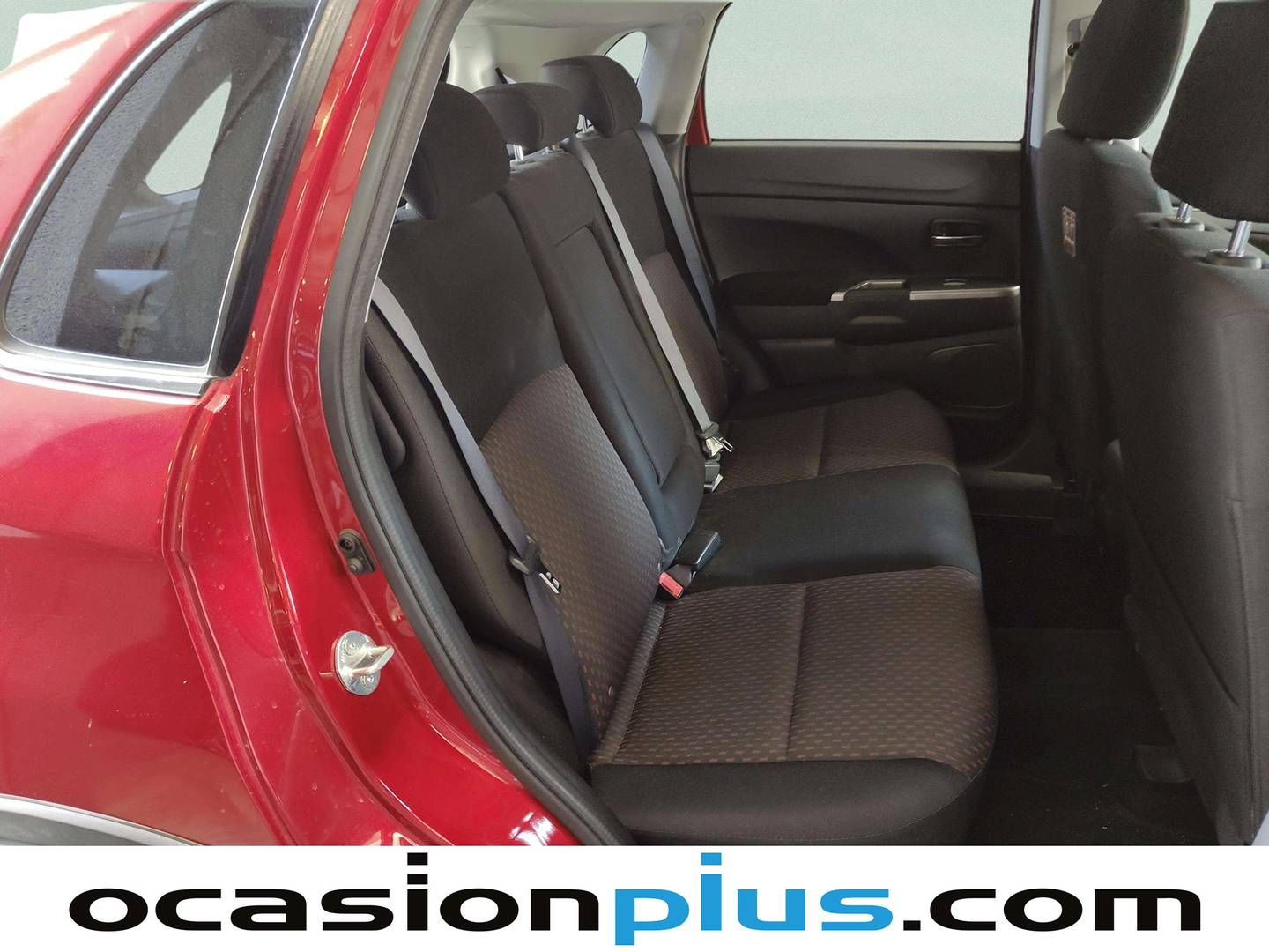 Mitsubishi ASX Mitsubishi ASX 160 MPI Motion (117 CV) manual