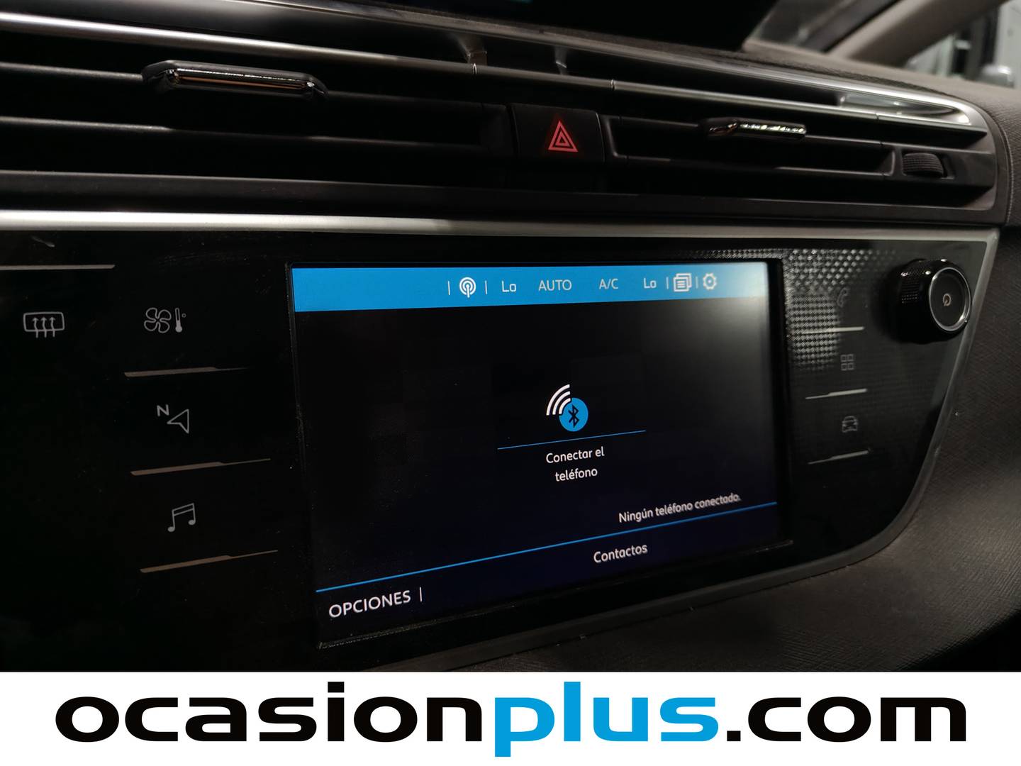 Paquetes del Citroën C4 Picasso Citroën C4 Picasso PureTech 130 S&S 6v Shine EAT6 (130 CV)