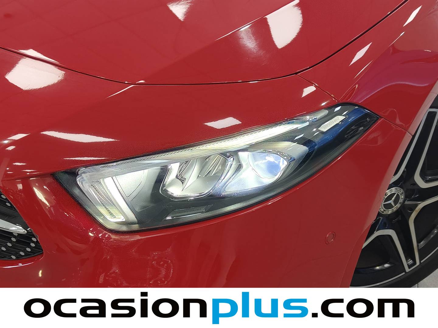 Foto Mercedes Clase A Mercedes-Benz Clase A 200 (163 CV) Pack AMG