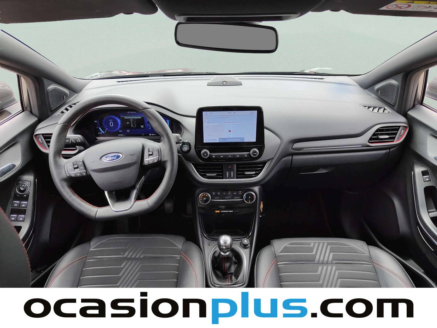 Ford Puma Ford Puma 1.0 EcoBoost MHEV ST-Line X (125 CV) de ocasión