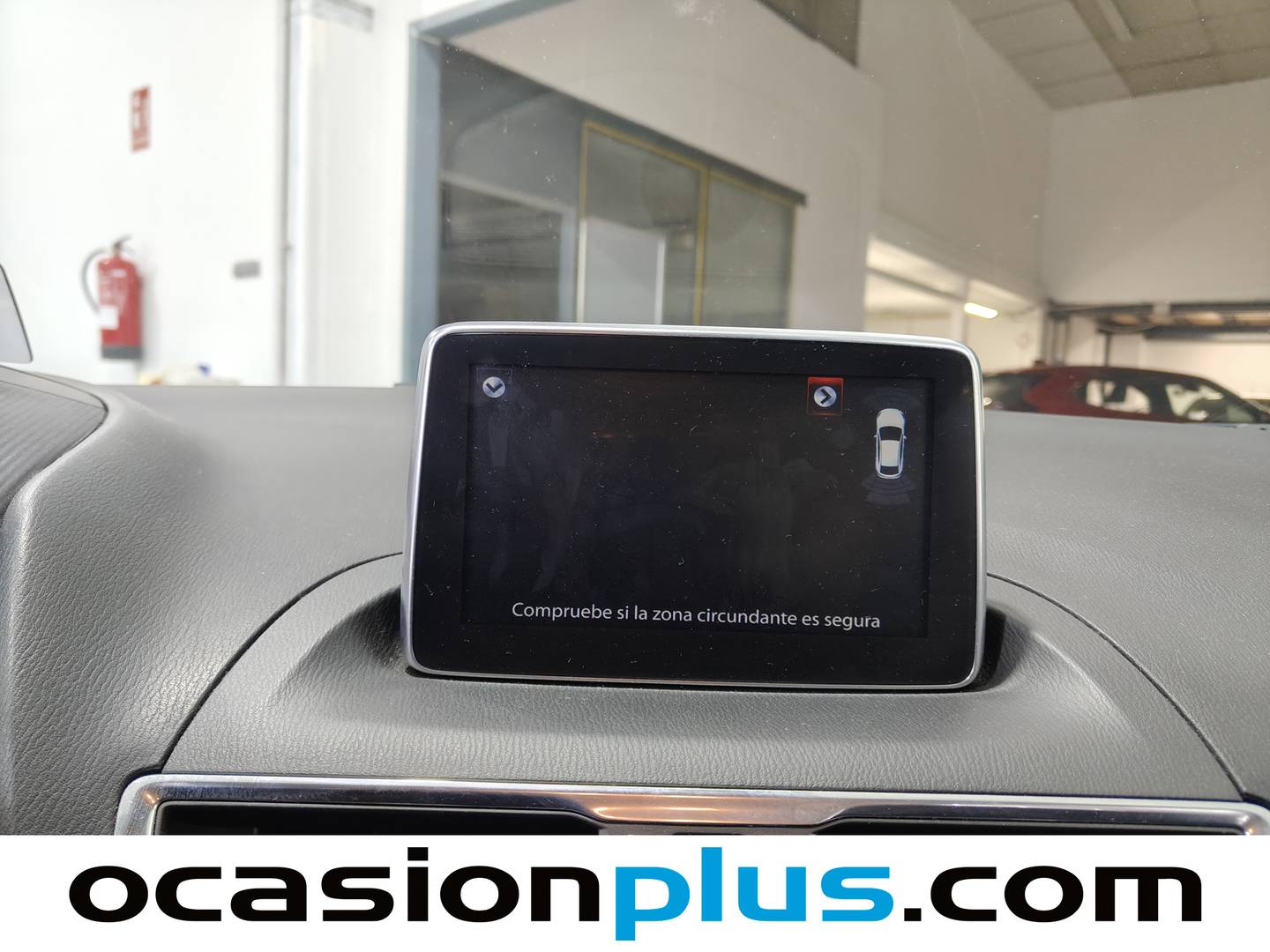 Mazda Mazda3 Mazda Mazda 3 2.0 GE Luxury MT (120 CV) de segunda mano