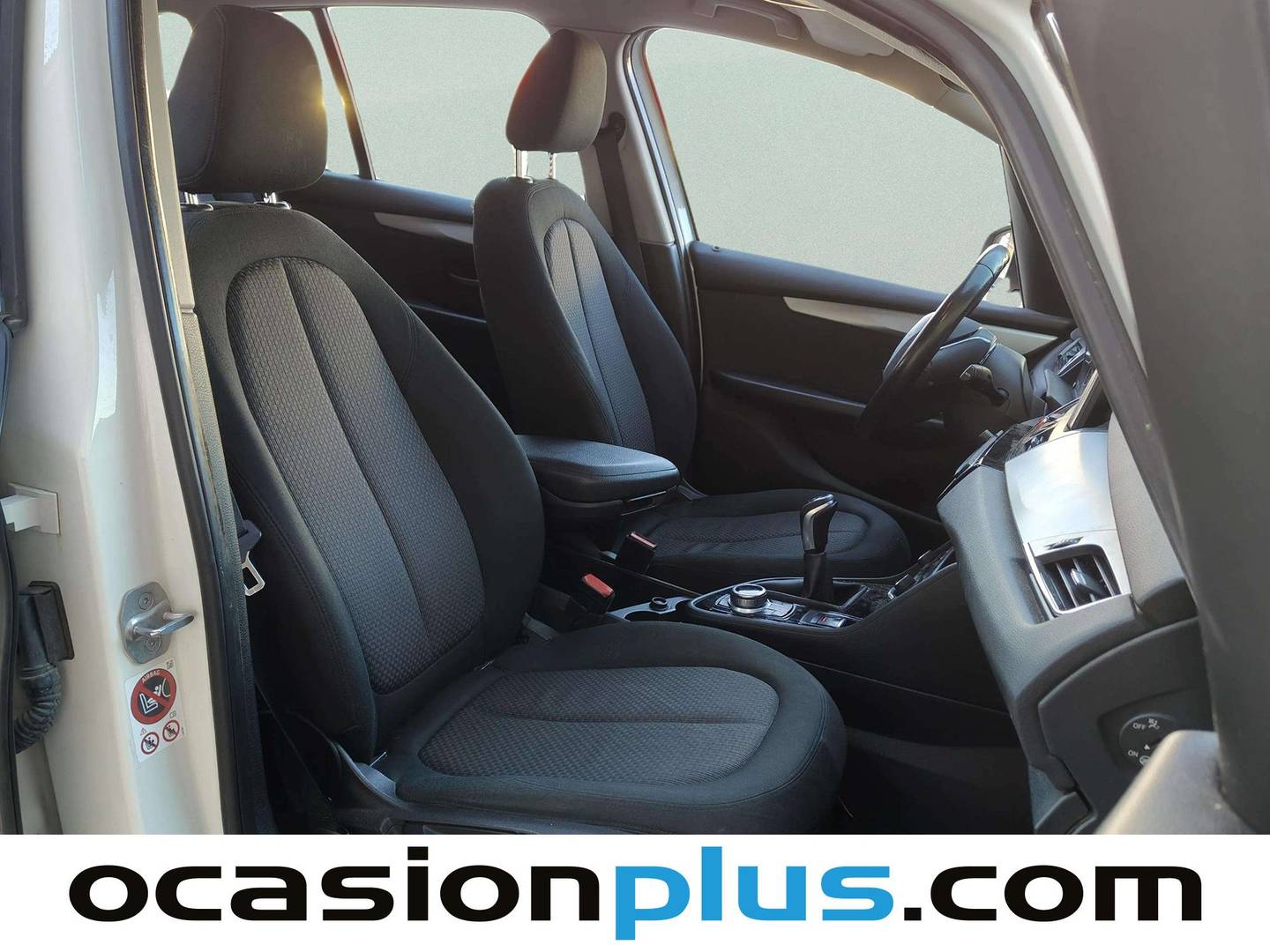 BMW Serie 2 Gran Tourer BMW Serie 2 218d Gran Tourer (150 CV) 7 Plazas de segunda mano