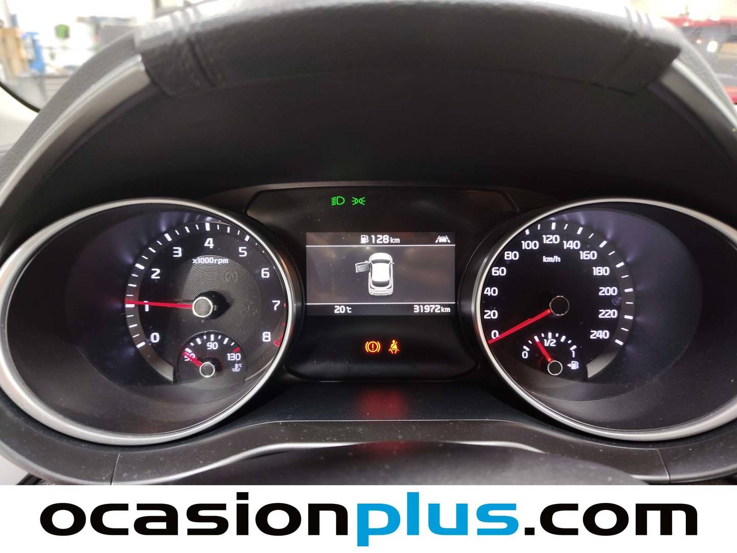 KIA XCeed KIA XCeed 1.0 T-GDi Drive (120 CV) manual