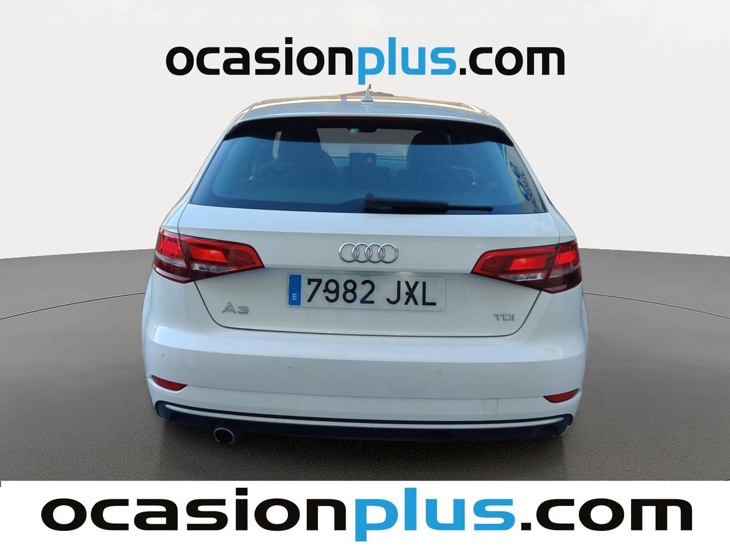 Foto Audi A3 Audi A3 Sportback sport edition 1.6 TDI (110 CV)