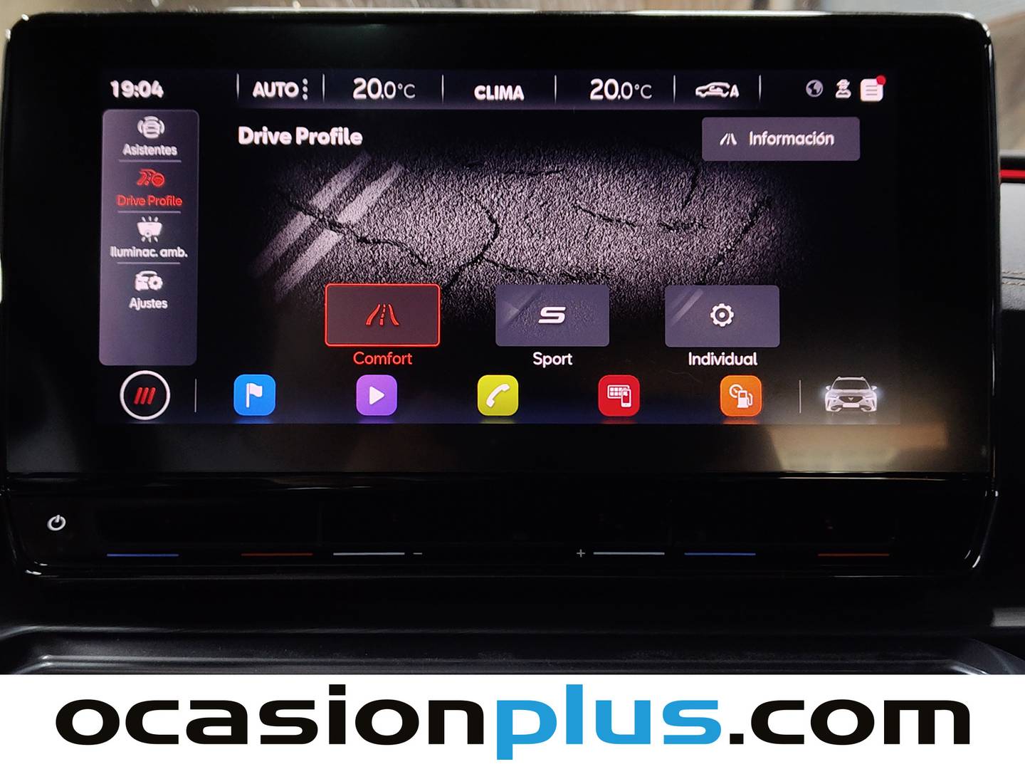 Cupra Formentor Cupra Formentor 1.5 TSI DSG (150 CV) 2022