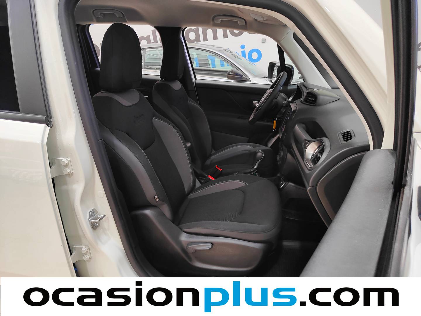 Jeep Renegade Jeep Renegade eHybrid 1.5 Limited ATX (130 CV) km 0