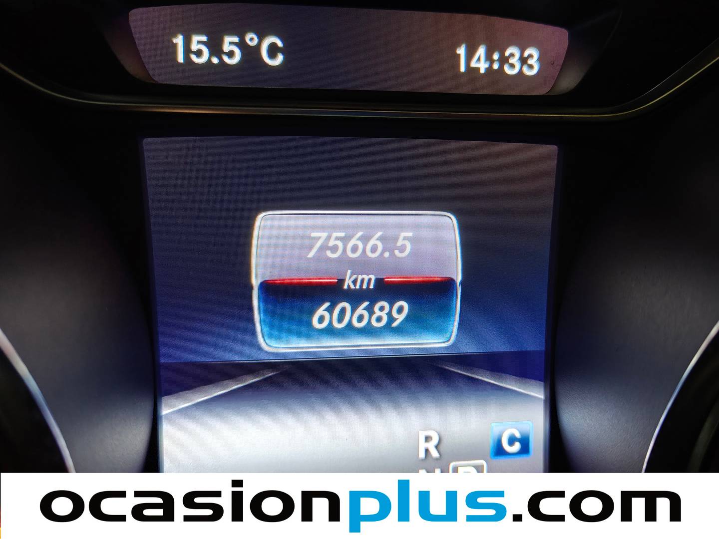 Mercedes GLA Mercedes GLA 180 (122 CV) Pack AMG seminuevo