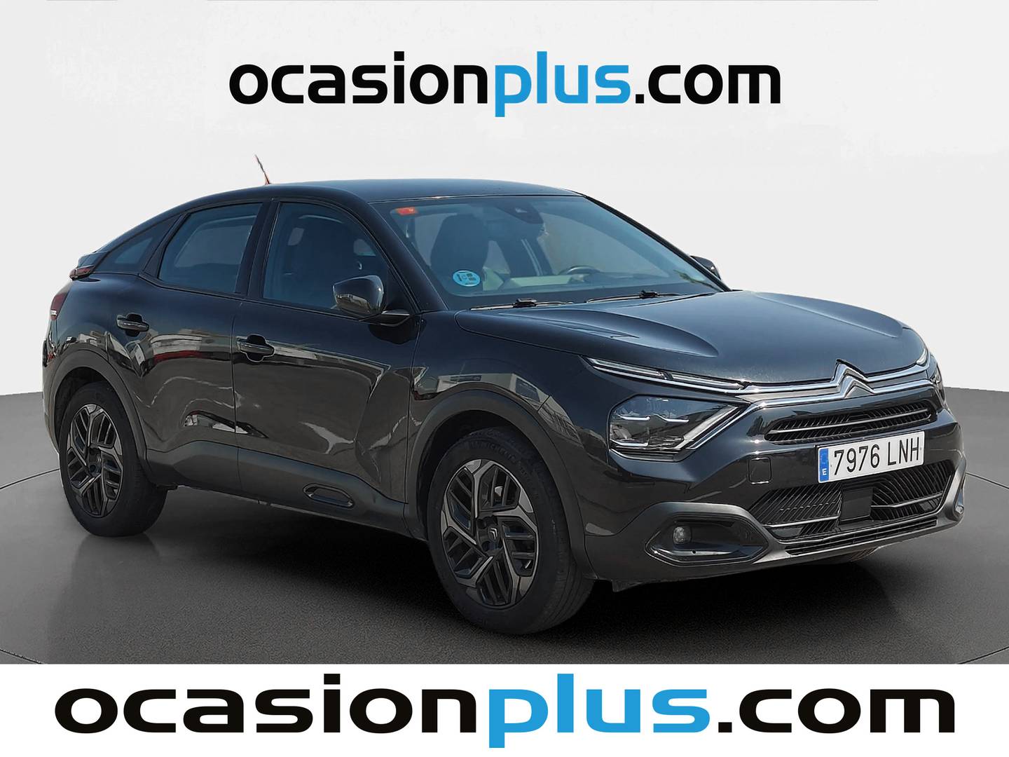 Foto delantera Citroën C4 Citroën C4 PureTech 130 S&S 6v Feel Pack EAT8 (130 CV) derecha