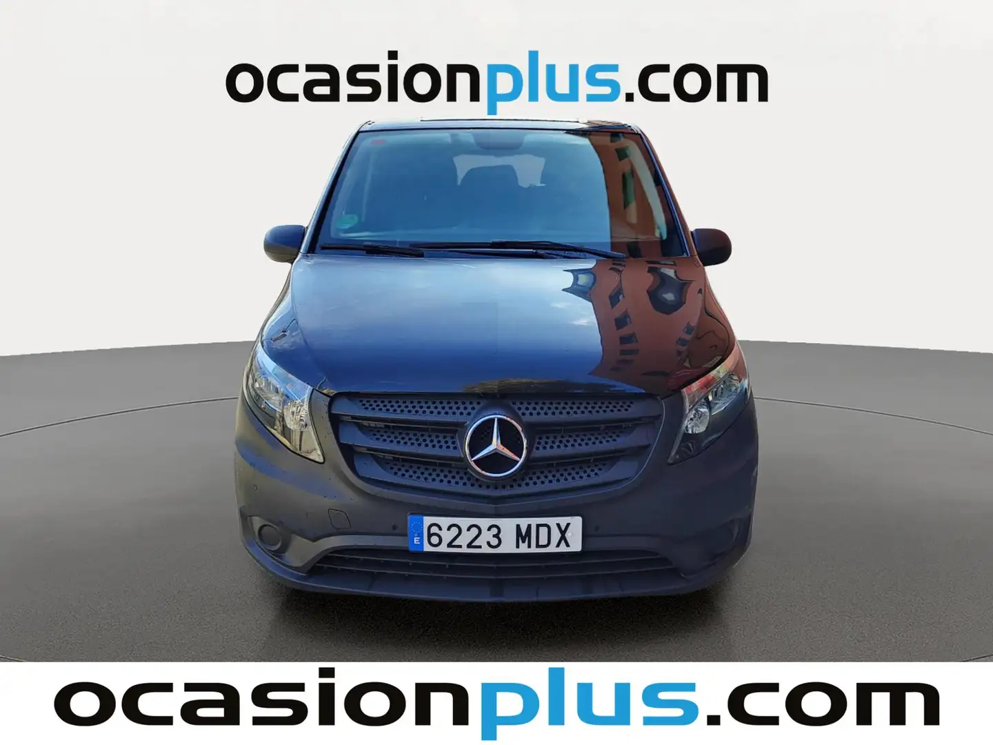 Foto Mercedes Vito Mercedes-Benz Vito 114 CDI Tourer Pro Larga AT (136 CV) 9 Plazas