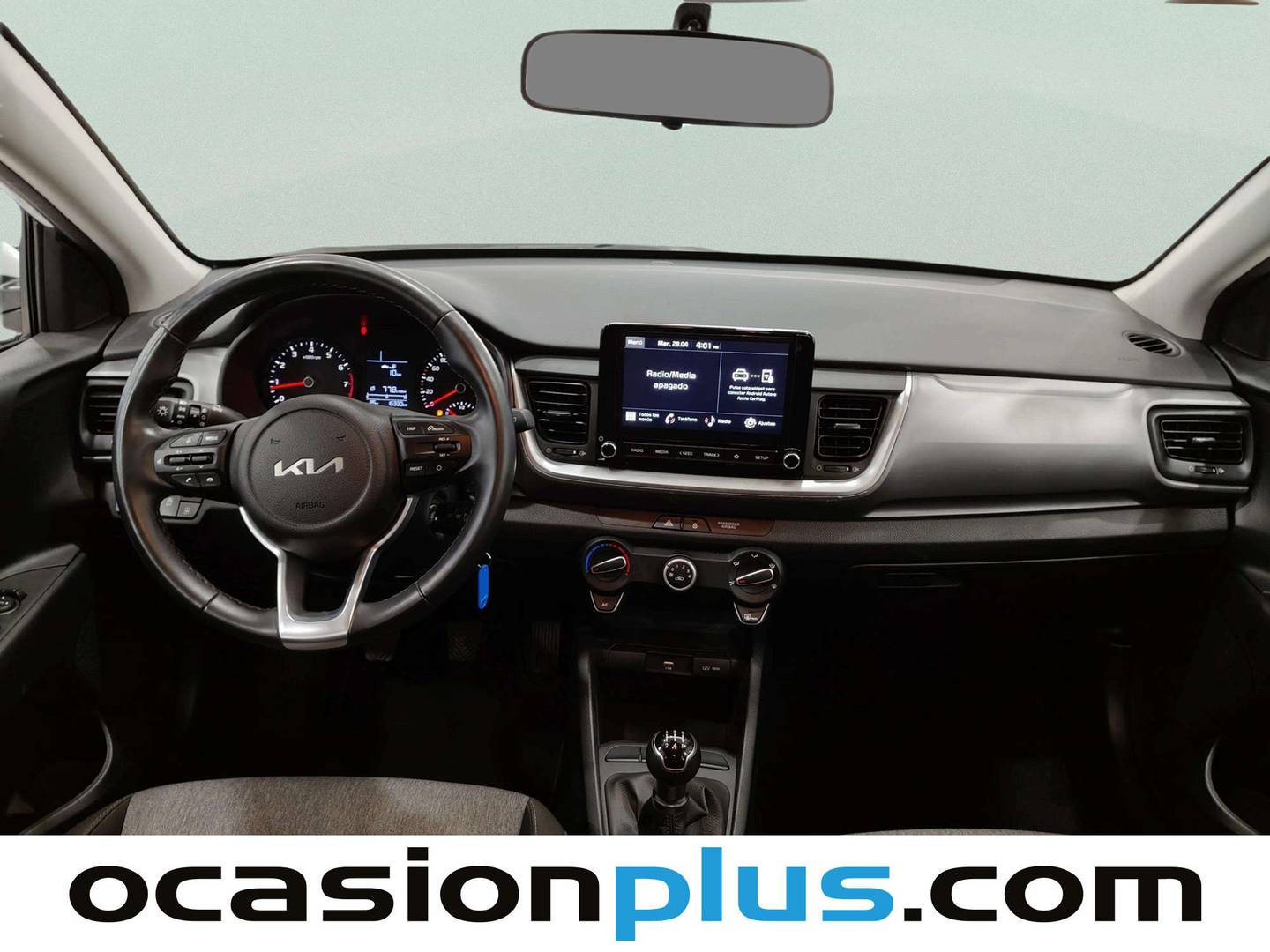 KIA Stonic KIA Stonic 1.2 DPi Concept  (84 CV) de ocasión