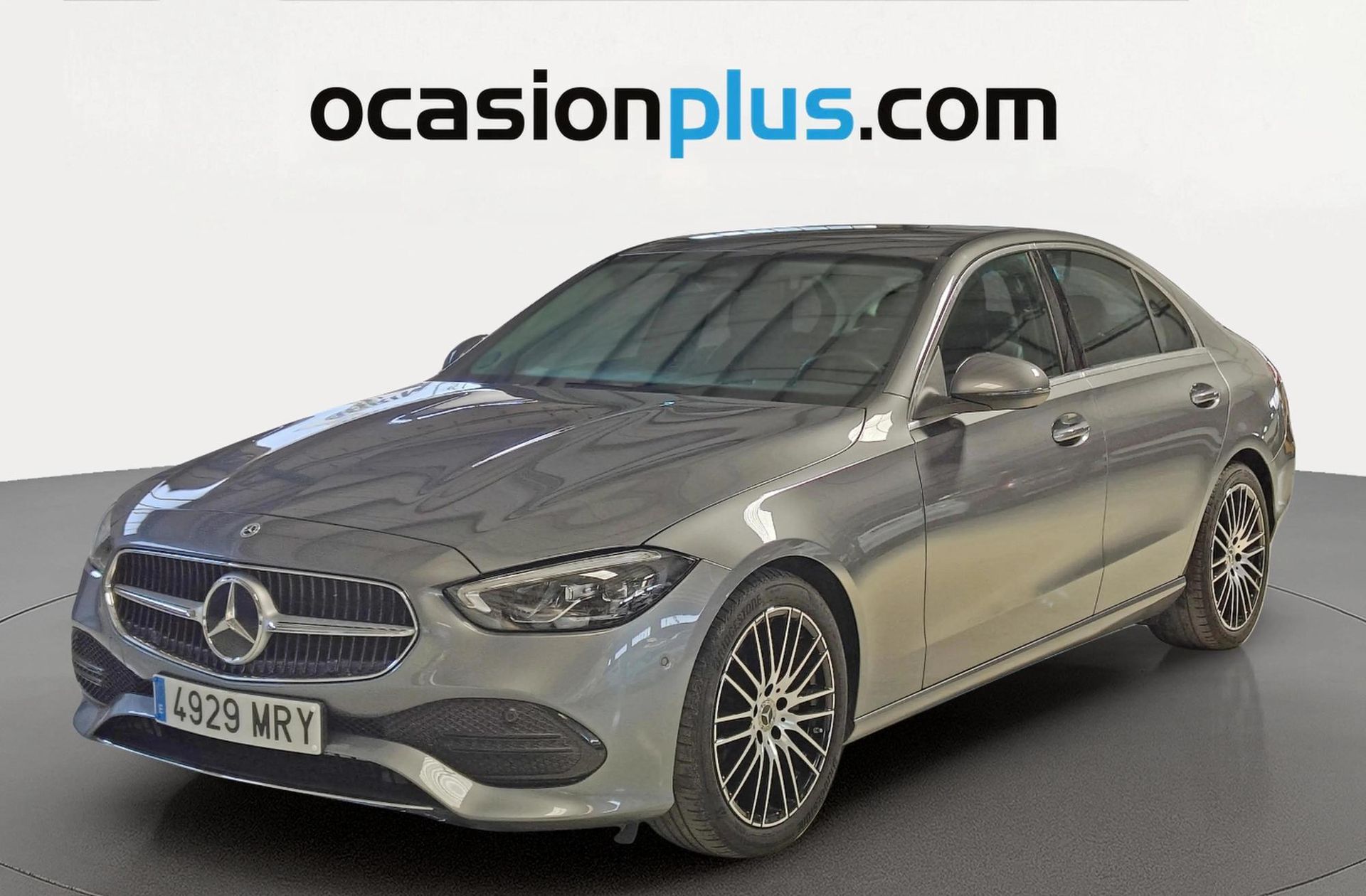 Mercedes-Benz Clase C 200 d