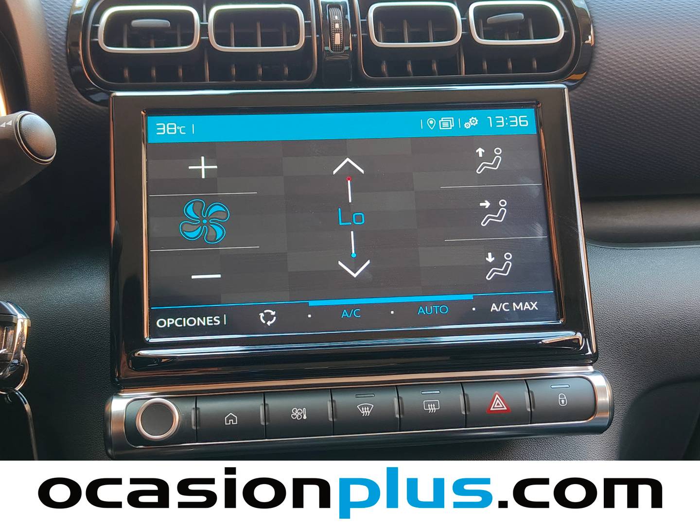 Citroën C3 Aircross Citroën C3 Aircross PureTech 110 S&S Feel Pack (110 CV) km 0