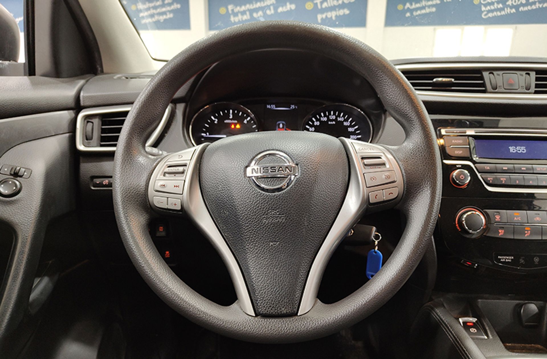 Nissan Qashqai dCi 130 Visia 4x4-i - foto 18