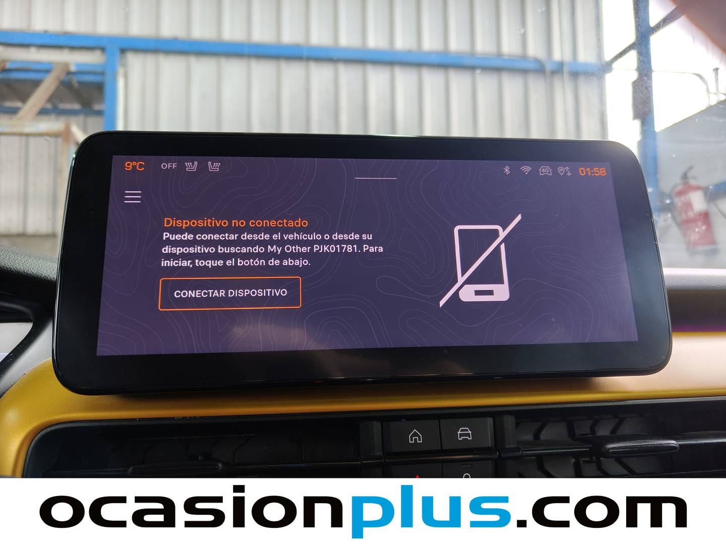 Foto Jeep Avenger Jeep Avenger 1.2 G Summit (100 CV)