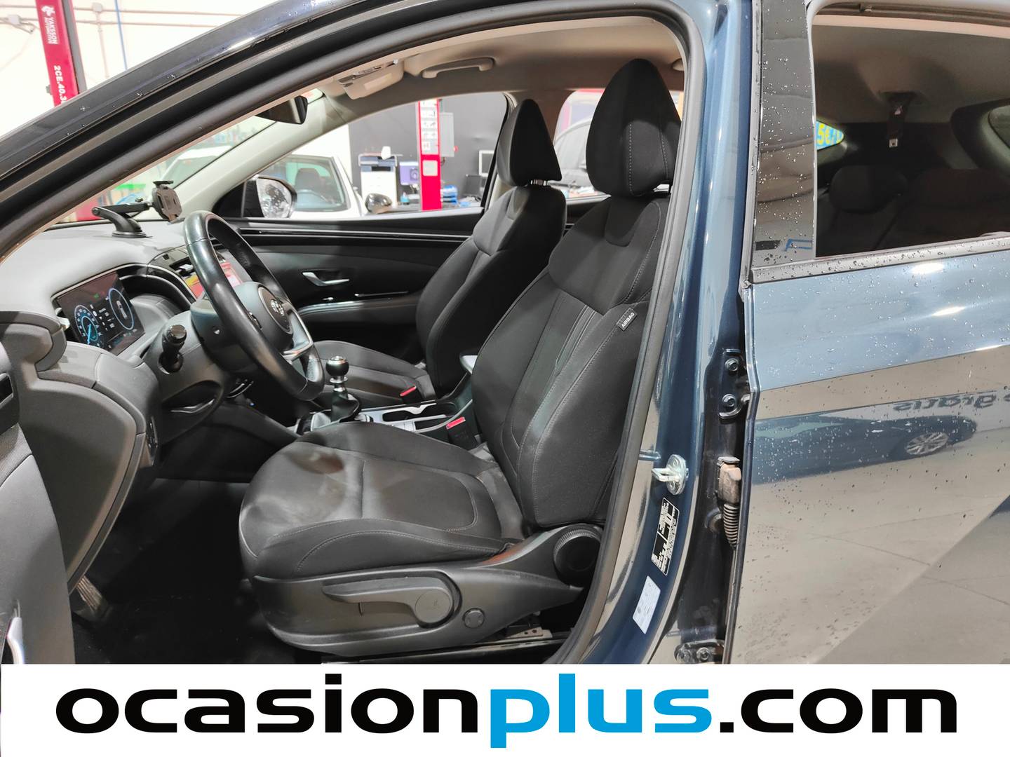 Foto Hyundai Tucson Hyundai Tucson 1.6 TGDI 48V Tecno 2C (150 CV)