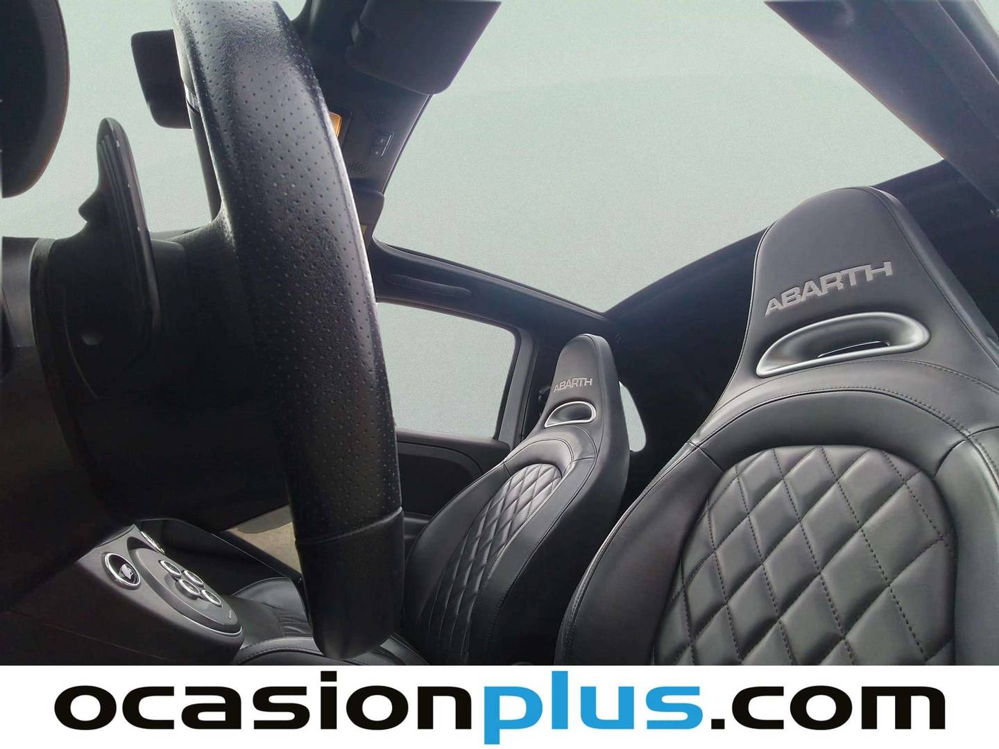 Abarth 500C Abarth 500C Cabrio 1.4 16v T-Jet 595 Turismo (165 CV) 165cv