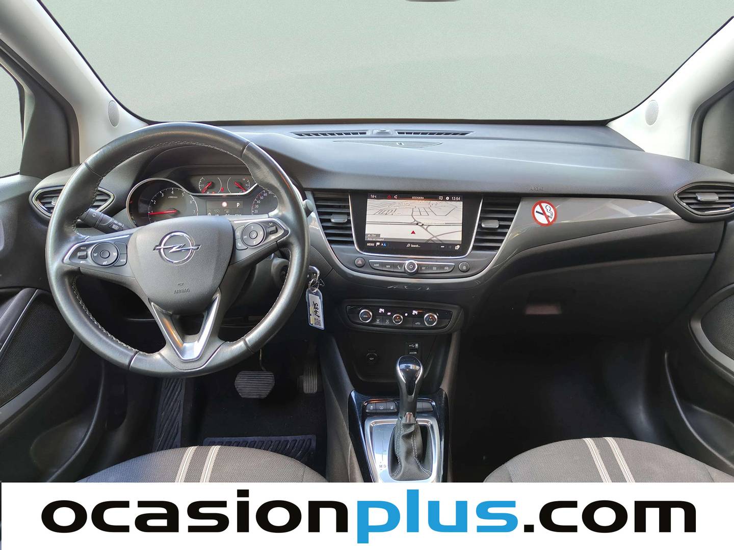 Opel Crossland Opel Crossland 1.2 Elegance Auto (130 CV) de ocasión