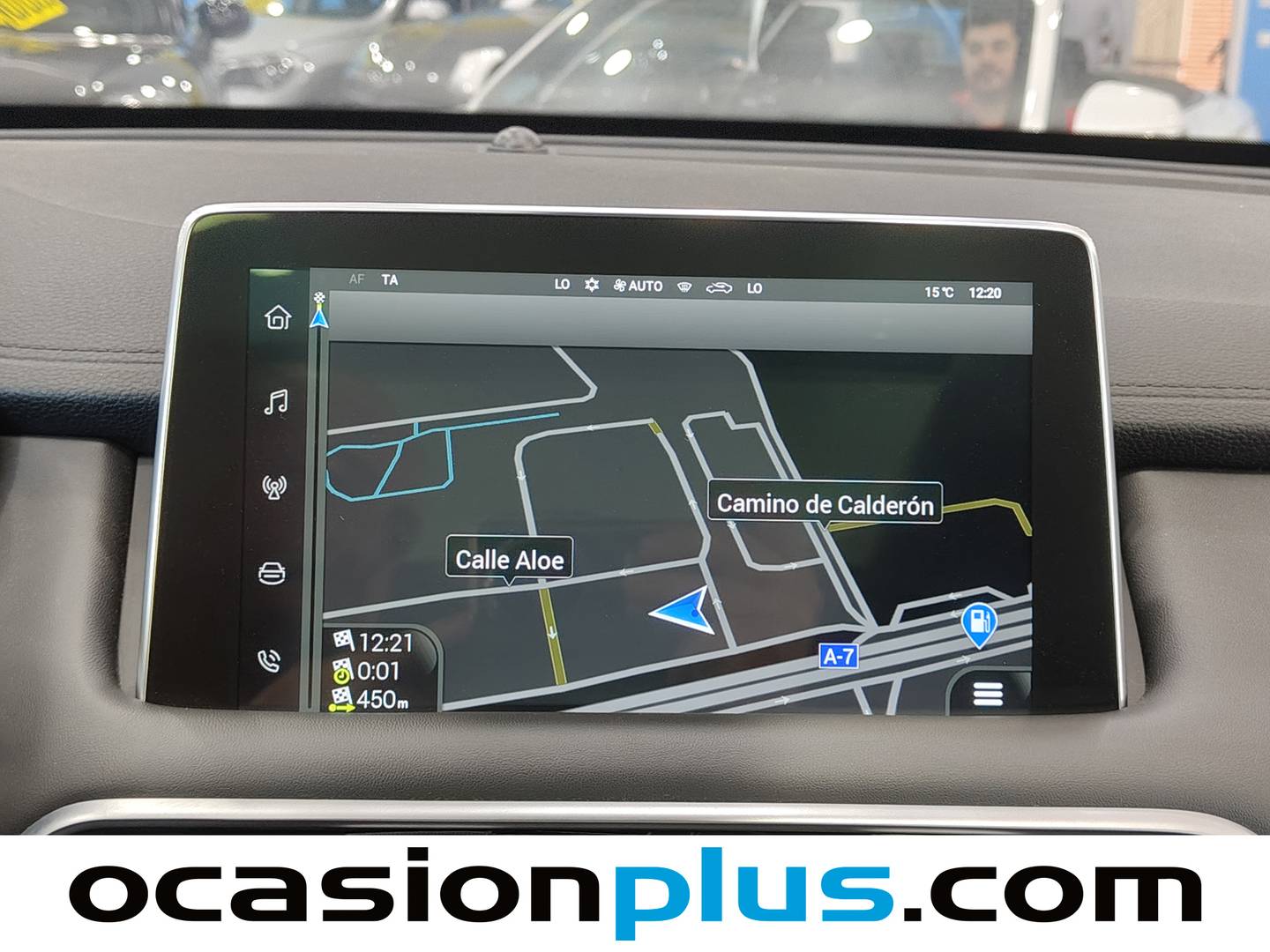 Equipamiento del MG HS MG HS 1.5 Turbo GDI Luxury DCT (162 CV)