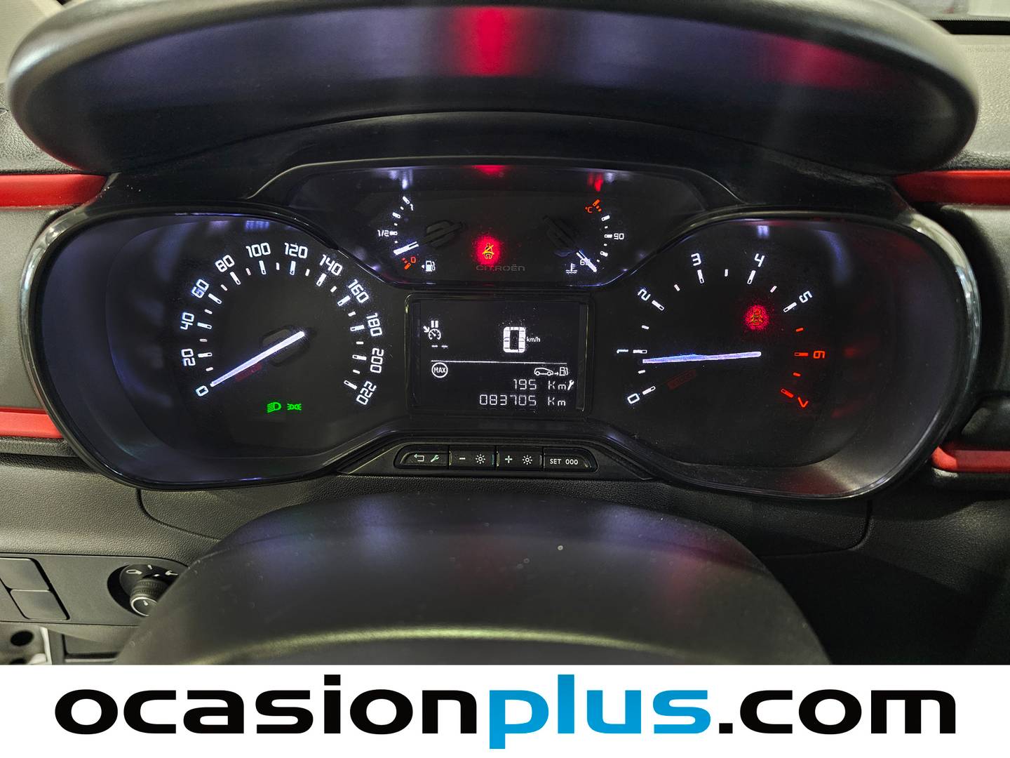 Citroën C3 Citroën C3 PureTech 82 C-Series (83 CV) 83cv