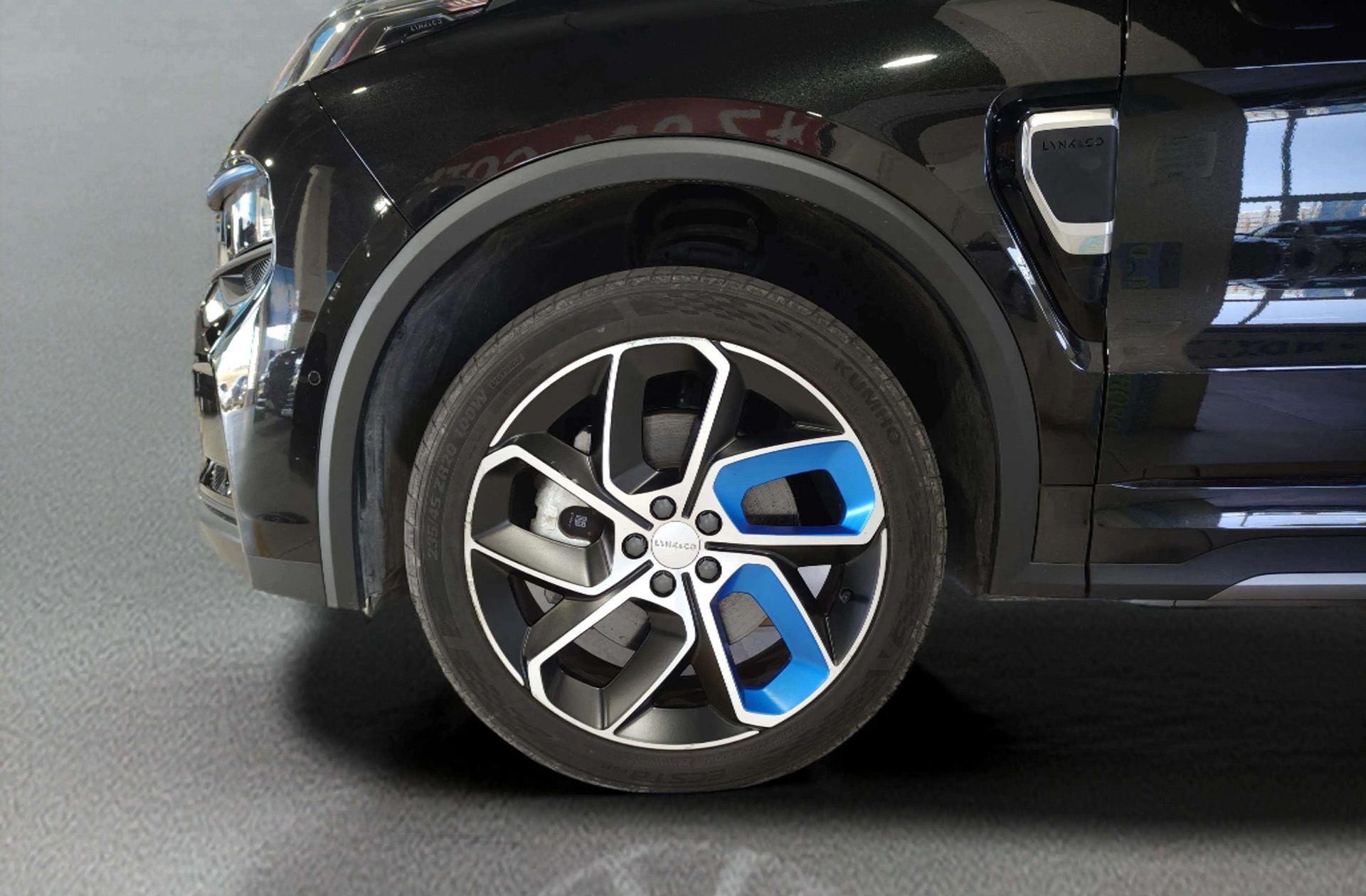 Lynk & Co 01 1.5 PHEV - foto 36