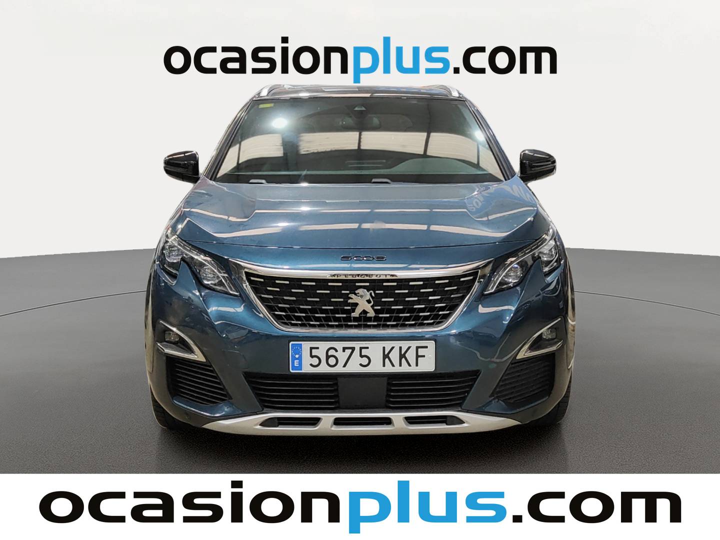Foto Peugeot 5008 Peugeot 5008 1.5L BlueHDi S&S GT Line (130 CV) 7 plazas