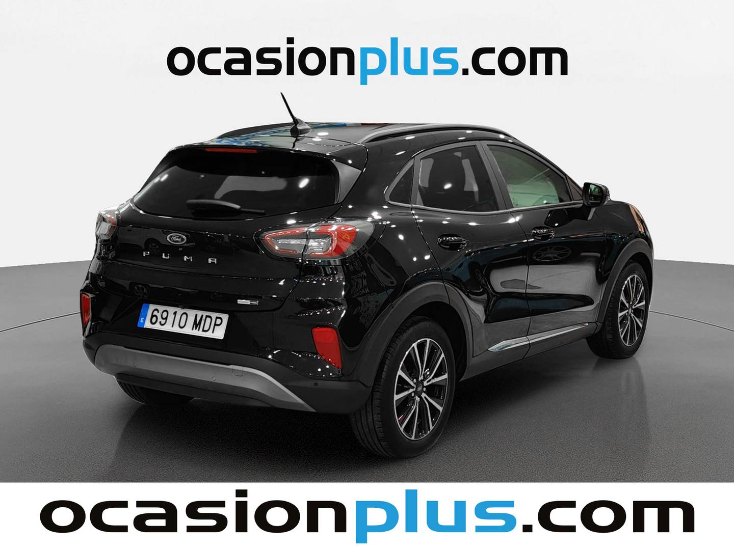 Foto Ford Puma Ford Puma 1.0 EcoBoost MHEV Titanium Design  (125 CV)