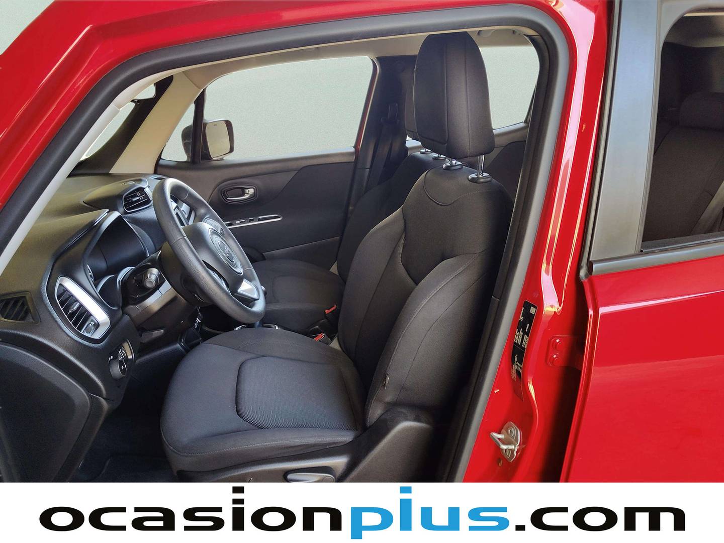 Foto asientos delanteros Jeep Renegade Jeep Renegade 1.0G Sport 4x2 (120 CV)
