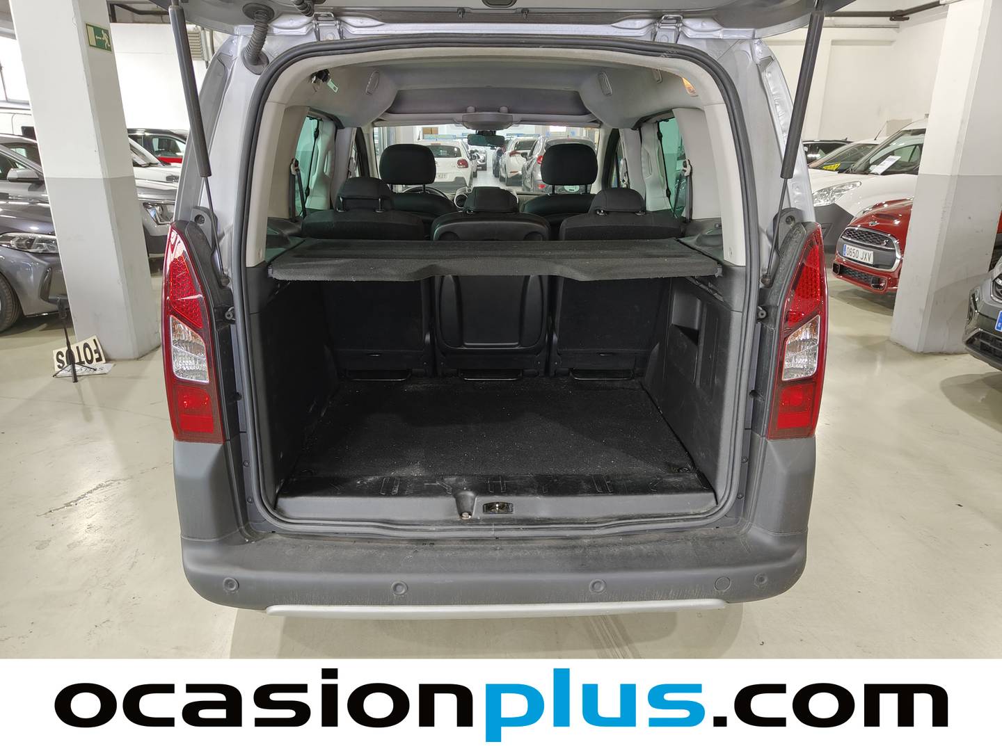 Foto Citroën Berlingo Citroen Berlingo Combi PureTech 110 20 Aniversario (110 CV)