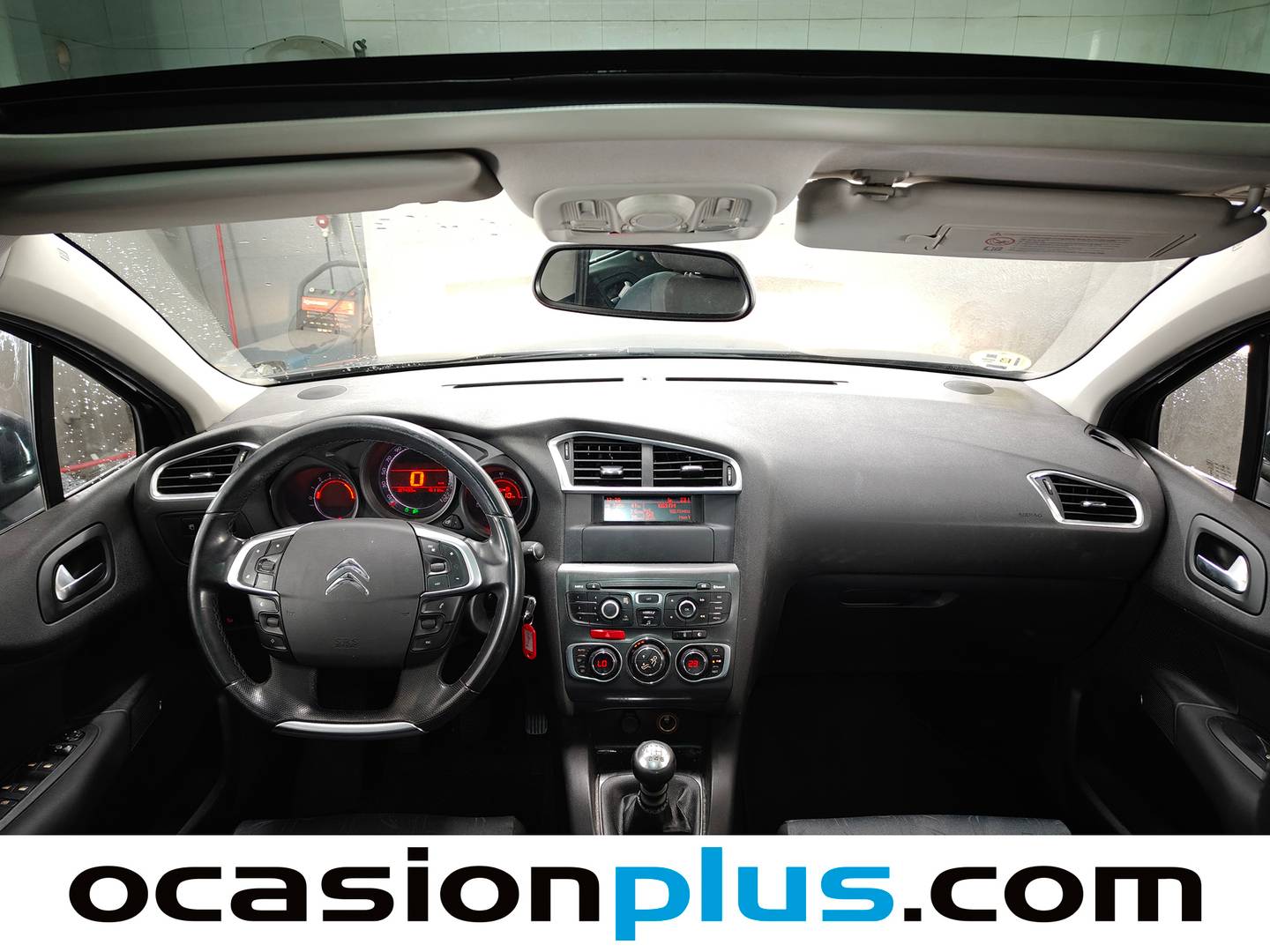 Citroën C4 Citroën C4 1.6 HDi Sport (112 CV) de ocasión