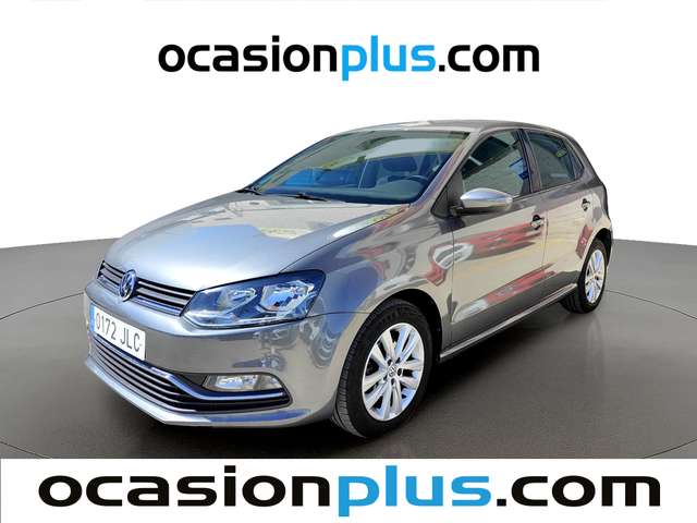 Volkswagen Polo Advance 1.4 TDI BMT (90 CV) de segunda mano