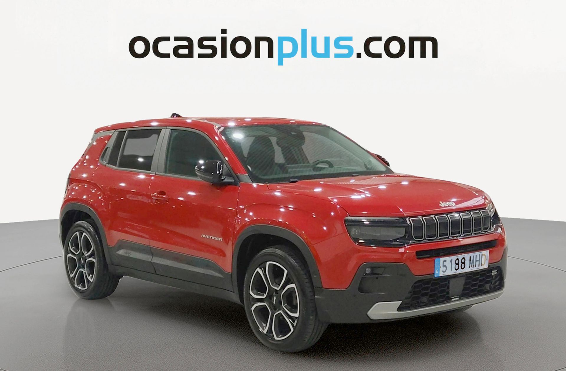 Jeep Avenger 1.2 G Summit - foto 2