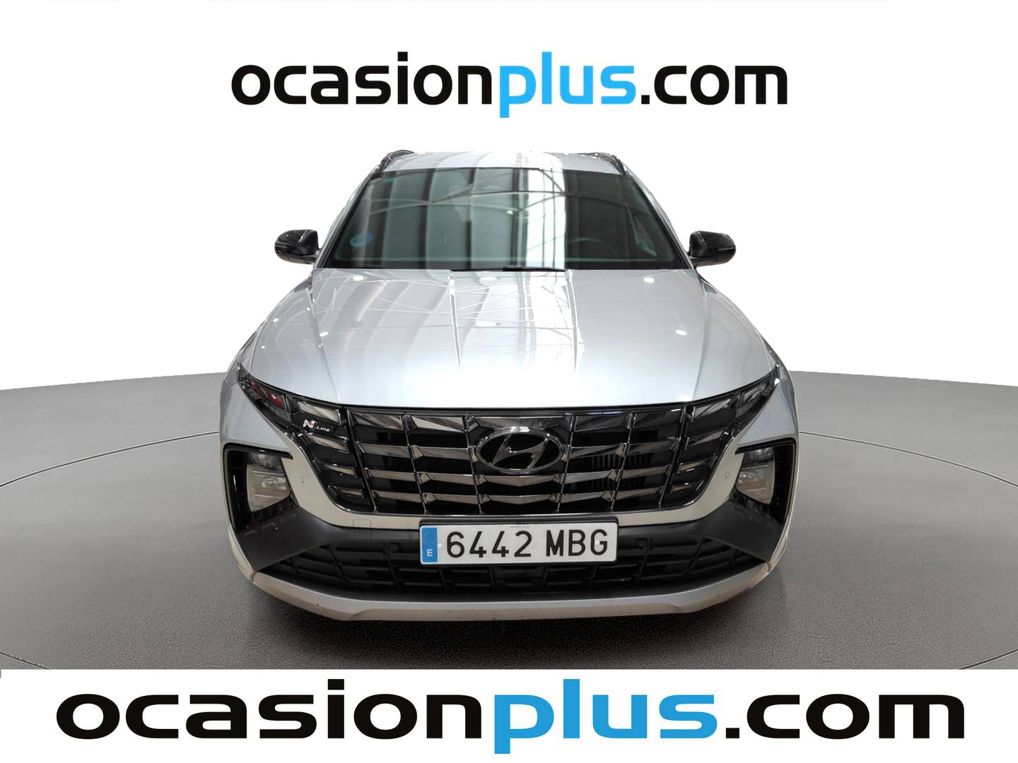 Hyundai Tucson Hyundai Tucson 1.6 TGDI 48V N-Line 4X2 (150 CV) barato