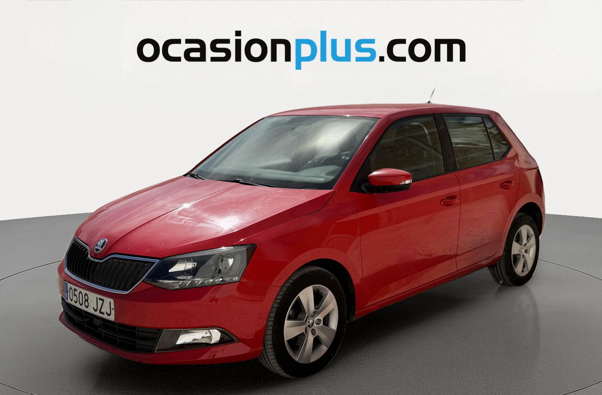 Škoda Fabia 1.0 MPI Ambition