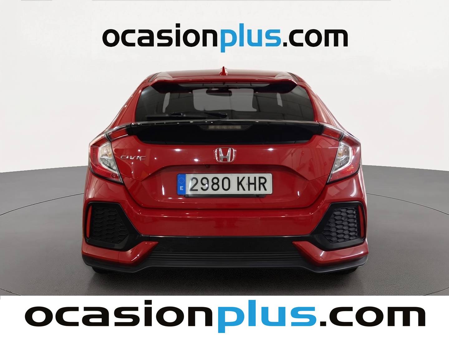 Honda Civic Honda Civic 1.0 I-VTEC TURBO Elegance Navi (129 CV) km 0