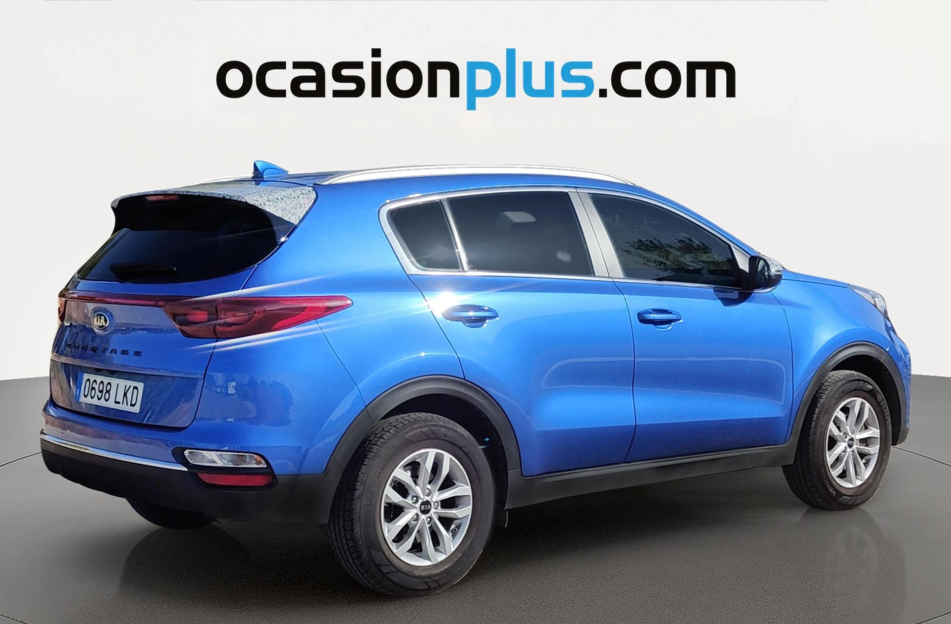 Kia Sportage 1.6 GDi Concept 4x2 - foto 4