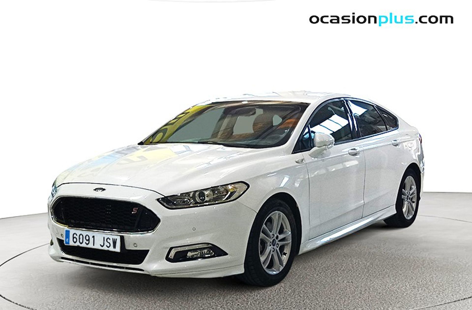 Ford Mondeo 1.5 TDCi Trend