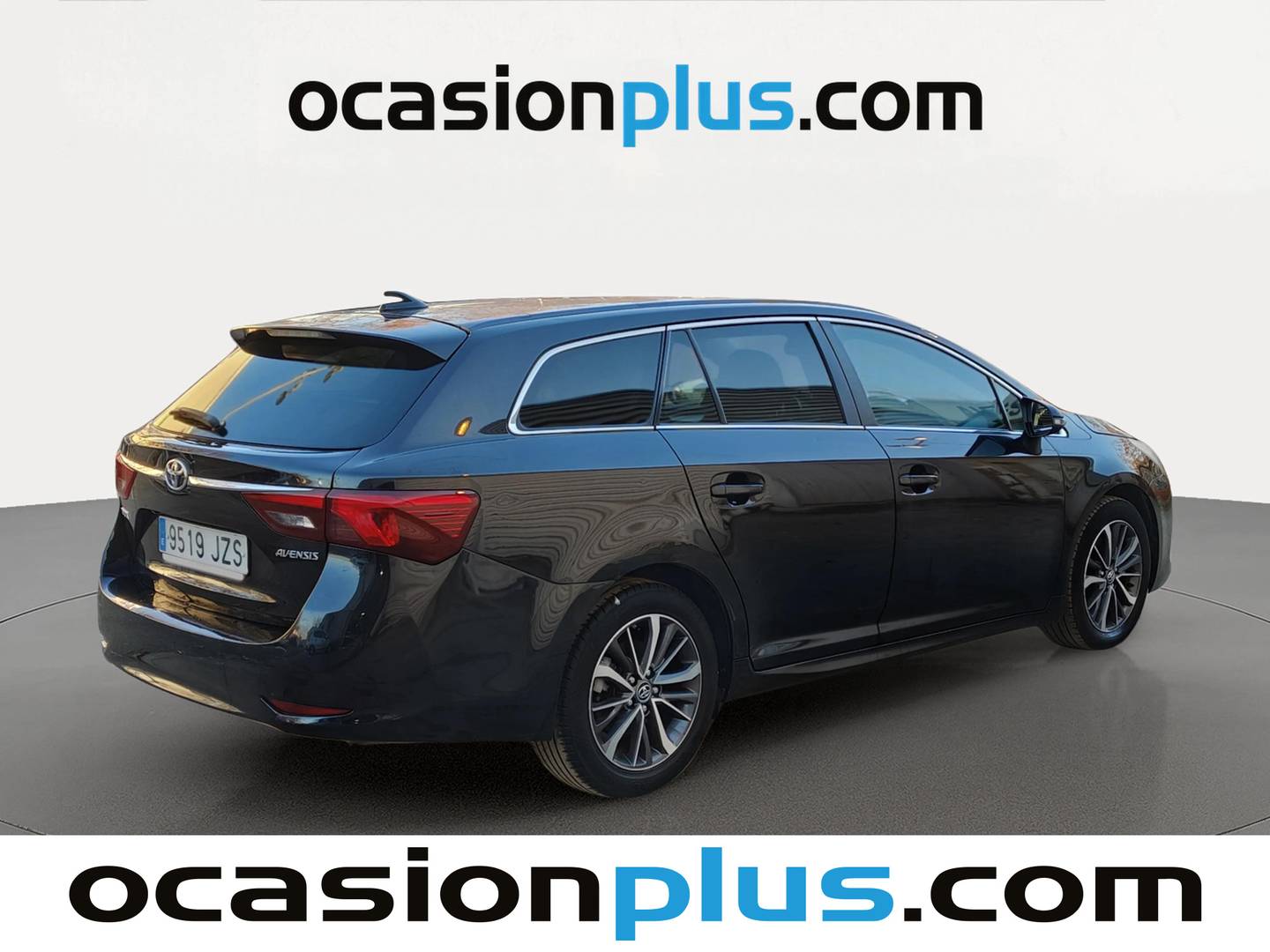 Foto Toyota Avensis Toyota Avensis 150D Touring Sports Business Advance (143 CV)