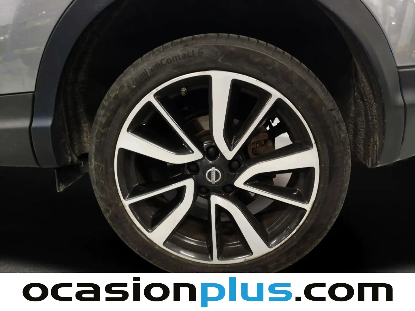 Foto Nissan QASHQAI Nissan Qashqai DIG-T 115 Tekna 4x2 Xtronic (115 CV)