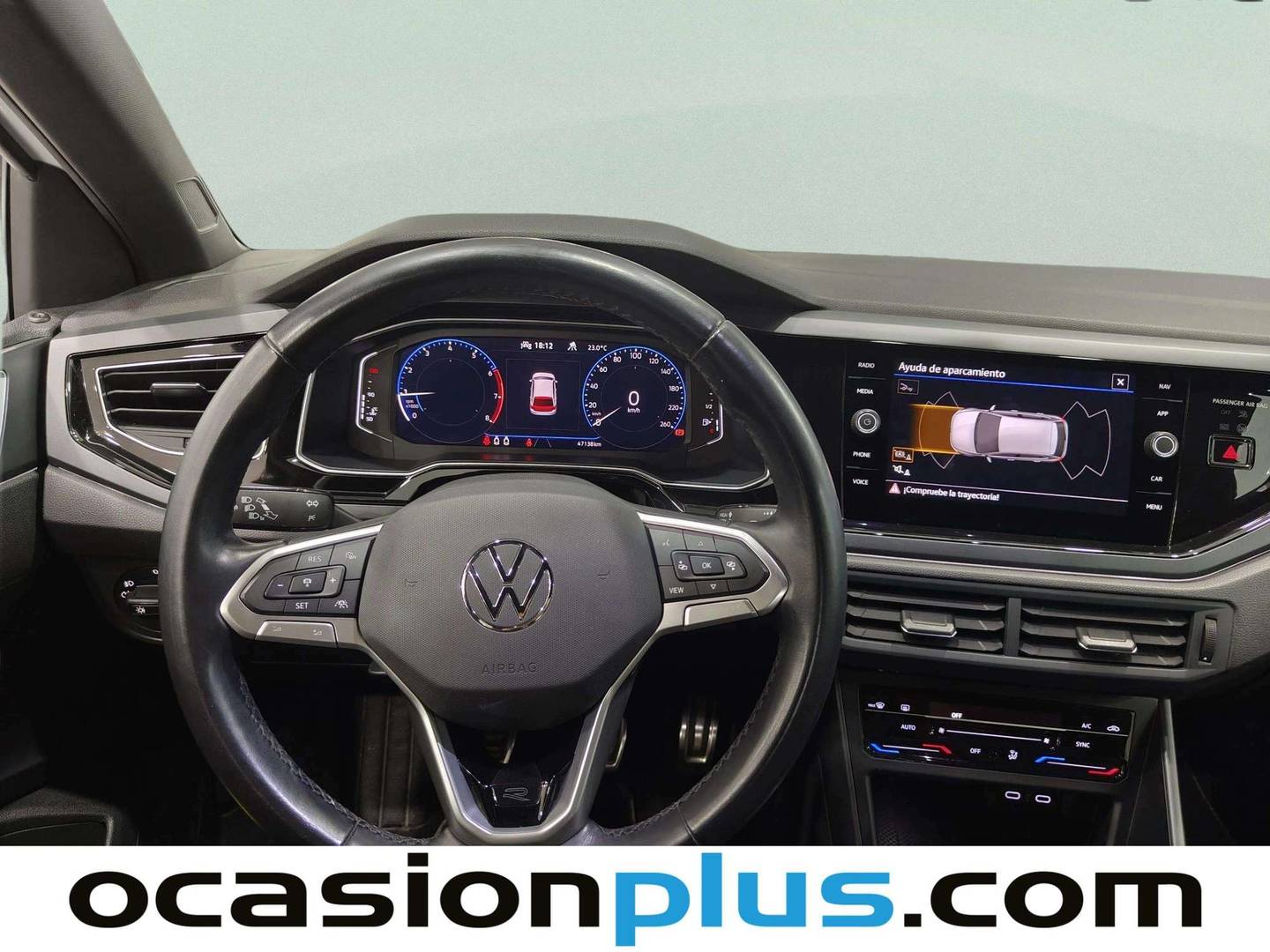 Volkswagen Polo Volkswagen Polo R-Line 1.0 TSI (95 CV) de ocasión