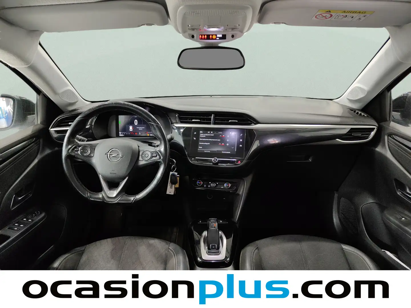 Foto Opel Corsa Opel Corsa 1.2 Turbo XHL Elegance Auto (100 CV)