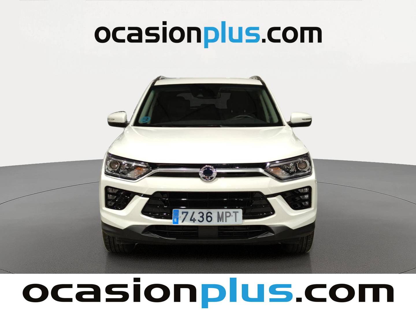 SsangYong Korando SsangYong Korando D16T Urban Plus Auto (136 CV) seminuevo