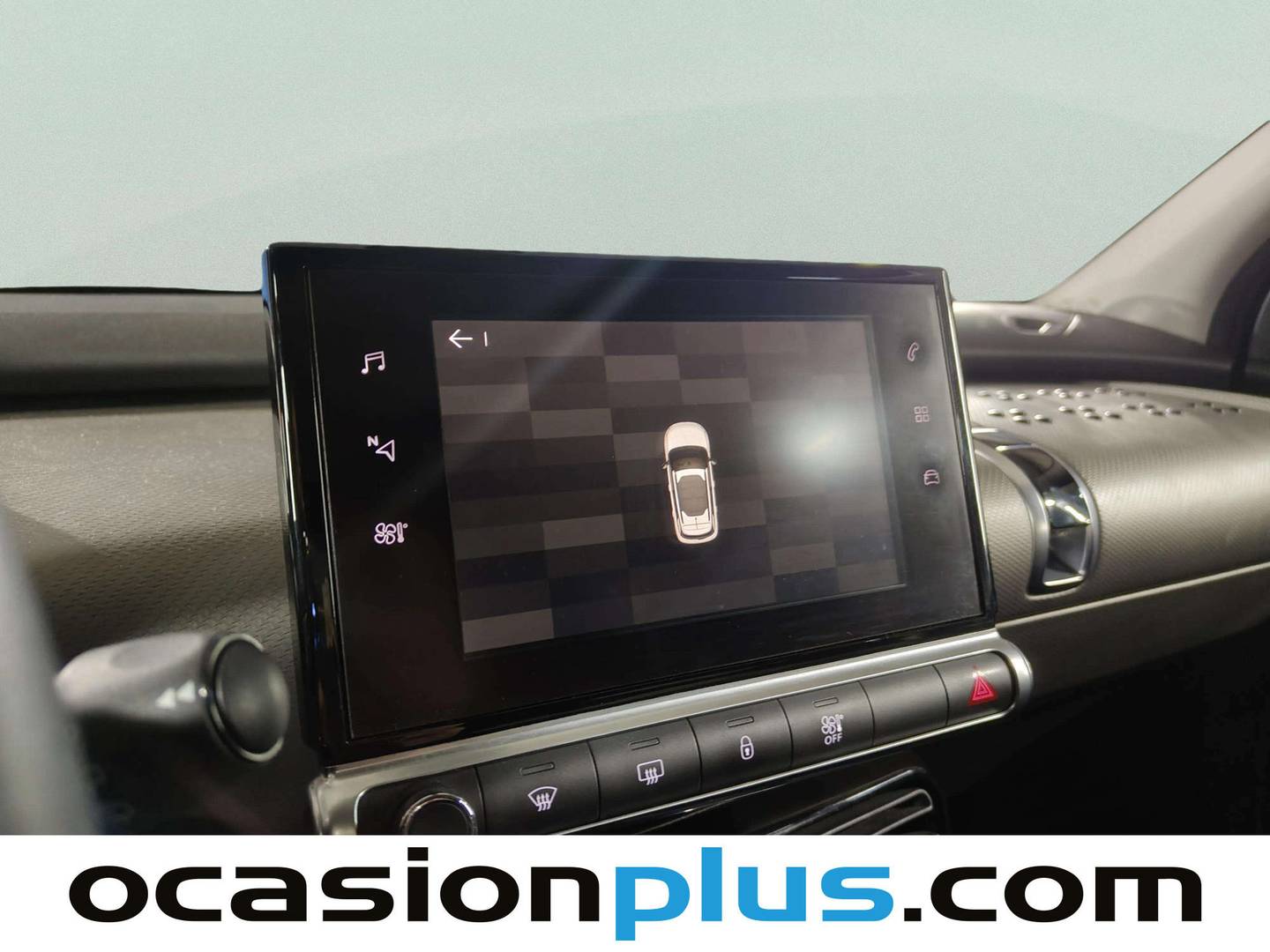 Extras del Citroën C4 Cactus Citroën C4 Cactus PureTech 110 S&S Feel  (110 CV)