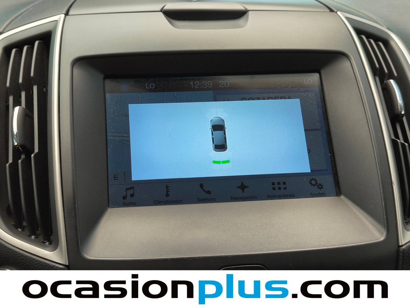 Acabados Ford S-MAX Ford S-Max 2.0 TDCI Trend (150 CV)